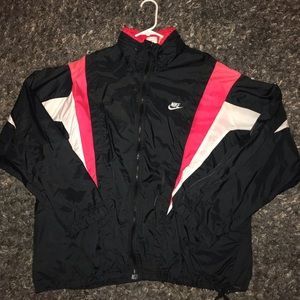Vintage Nike Windbreaker